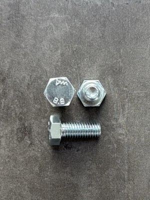 Болт М8х20 1/60434/21