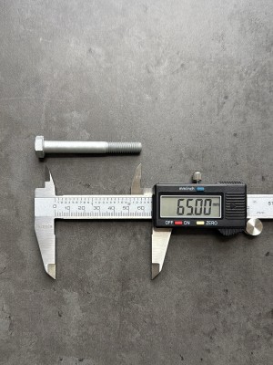 Болт М8х65 1/60445/21