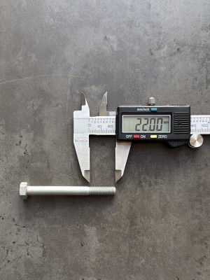 Болт М8х75 1/60447/21