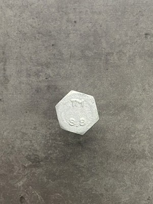 Болт М12х25х1,25 1/55403/21