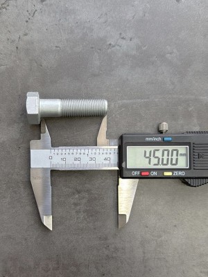 Болт М12х45х1,25 1/55407/21