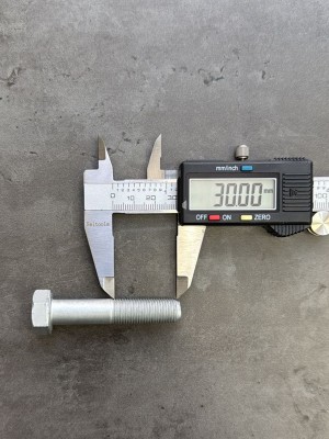 Болт М12х60х1,25 1/55410/21