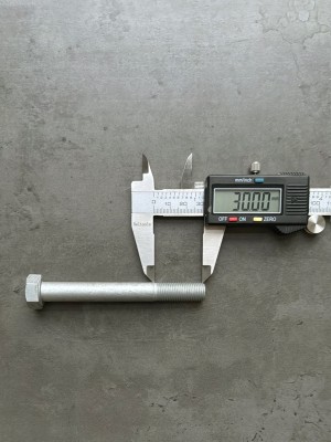 Болт М12х100х1,25 1/55416/21