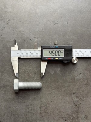 Болт М14х45х1,5 1/13943/21