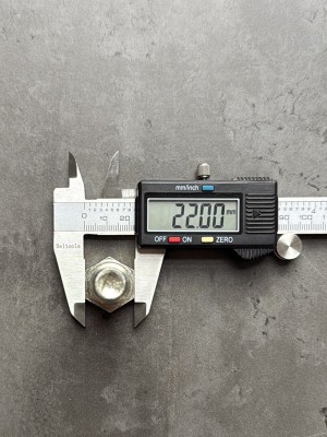 Болт М14х50х1,5 1/58601/21