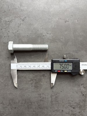 Болт М14х75х1,5 1/59777/31