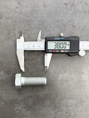 Болт М16х45х1,5 1/13915/31