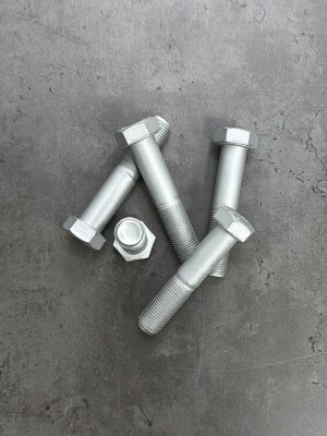 Болт М16х80х1,5 1/12521/21