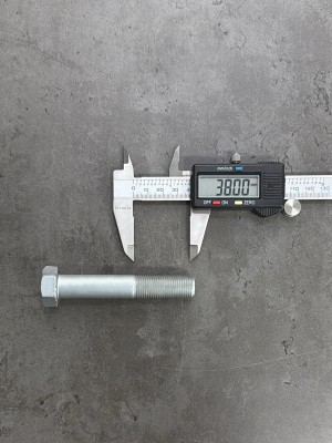 Болт М16х90х1,5 1/59815/21