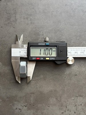 Гайка М14х1,5 1/21640/11