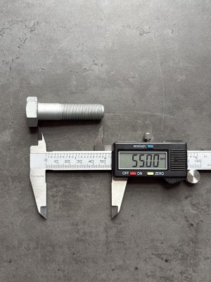 Болт М14х55х1,5 1/14220/31