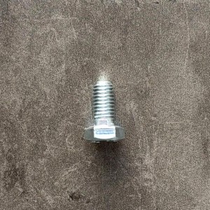 Болт М8х12х1,25 ГОСТ 7798-70 класс прочности 8.8 оцинкованный