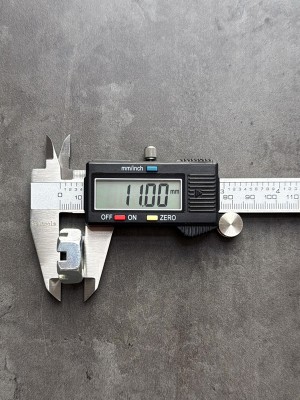 Гайка корончатая, прорезная низкая М16х1,5 ГОСТ 5933-73