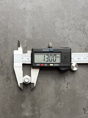 Болт М8х90х1,25 DIN 960 класс прочности 8.8 оцинкованный