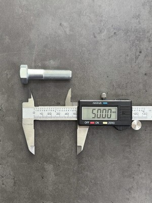 Болт М12х50х1,25 1/55408/31