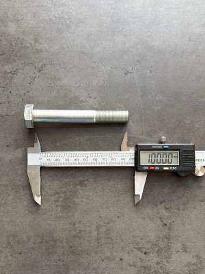 Болт М14х100х1,5 1/13602/31