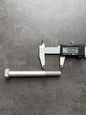 Болт М14х160х1,5 1/59787/21