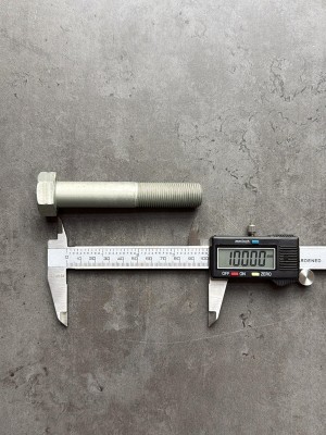 Болт М18х100х1,5 1/59852/31