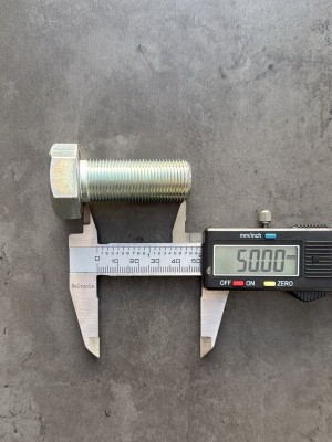 Болт М20х50х1,5 1/13836/31