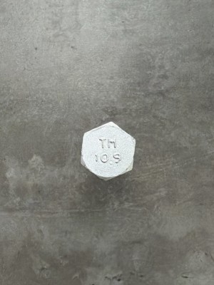 Болт М10х80х1,25  1/59714/31