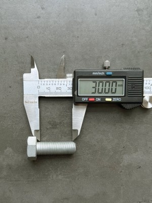 Болт М12х35х1,25 1/55405/31